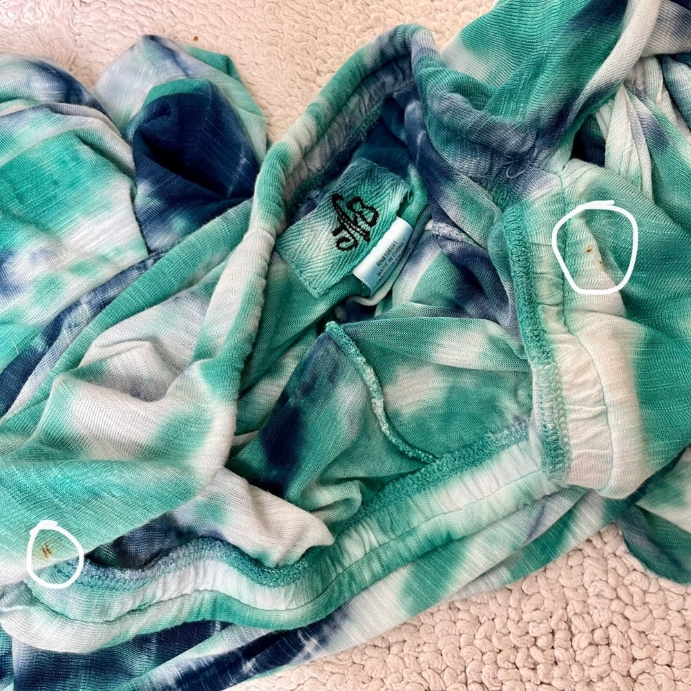 Tye dye pants - Picture 7 of 7